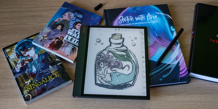 Onyx Boox Note Air 3C review | e-reader with colour display and